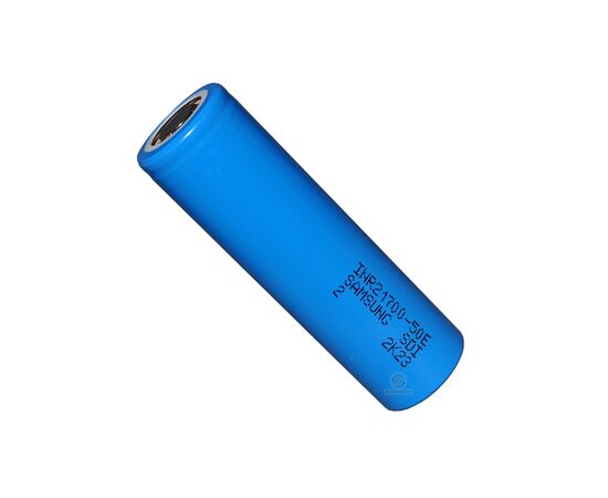Акумулятор Samsung 21700 SDI INR21700-50E Li-Ion 4900mAh 9.8А (50E-4900MAH)