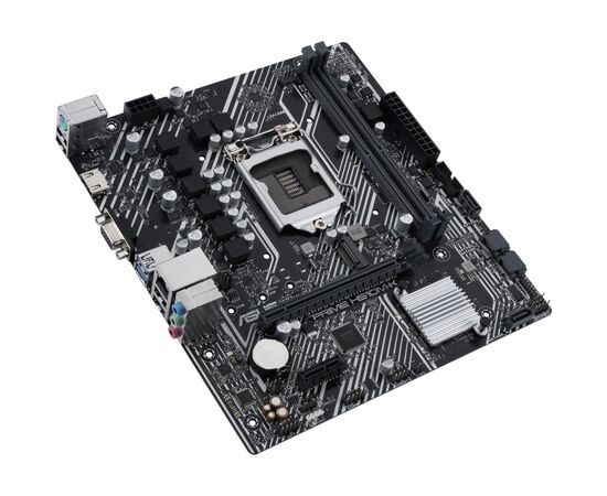Материнская плата ASUS PRIME H510M-K R2.0, изображение 4 Материнская плата ASUS PRIME H510M-K R2.0, изображение 4