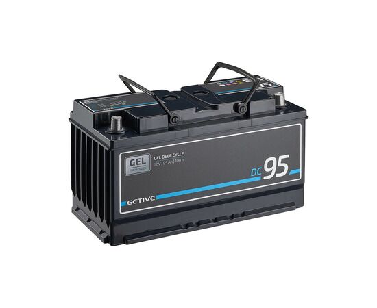 Батарея к ИБП Ective Ective DC 95 12V-95Ah, GEL Deep Cycle (TN2744), изображение 2 Батарея к ИБП Ective Ective DC 95 12V-95Ah, GEL Deep Cycle (TN2744), изображение 2