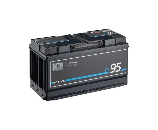 Батарея к ИБП Ective Ective DC 95 12V-95Ah, GEL Deep Cycle (TN2744)