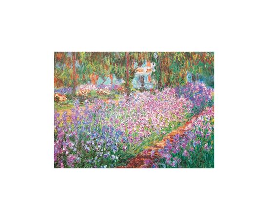 Пазл Eurographics Сад Моне Клод Моне, 2000 элементов (8220-4908), изображение 2 Пазл Eurographics Сад Моне Клод Моне, 2000 элементов (8220-4908), изображение 2