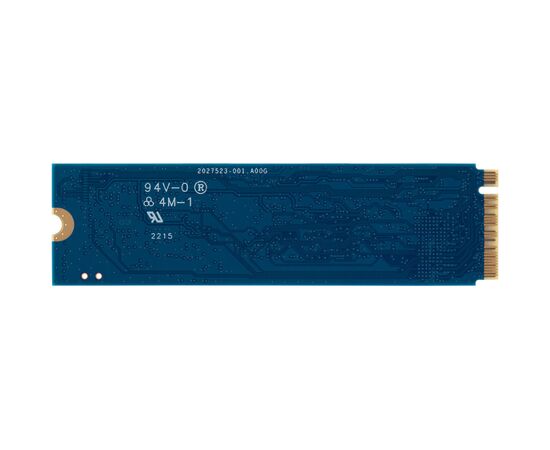 Накопитель SSD M.2 2280 4TB Kingston (SNV2S/4000G), изображение 2 Накопитель SSD M.2 2280 4TB Kingston (SNV2S/4000G), изображение 2