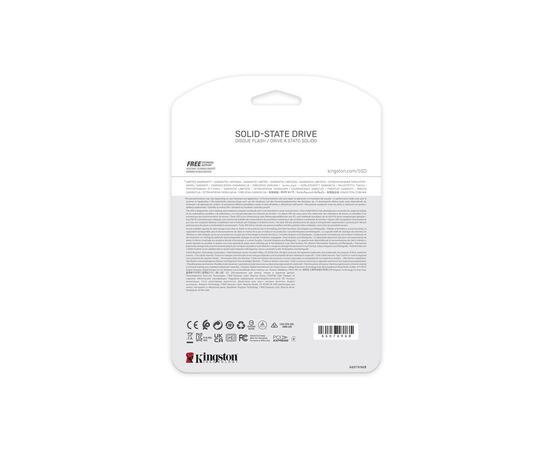 Накопитель SSD M.2 2280 4TB Kingston (SNV2S/4000G), изображение 5 Накопитель SSD M.2 2280 4TB Kingston (SNV2S/4000G), изображение 5