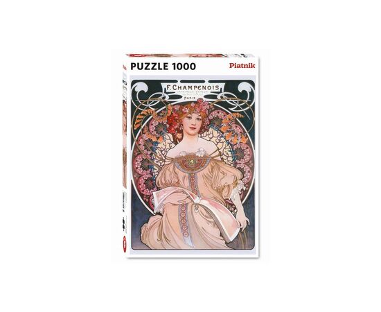 Пазл Piatnik Мечты А.Муха, 1000 элементов (PT-536045)