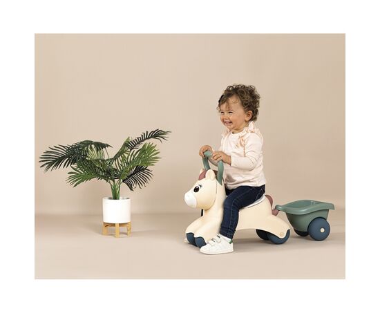 Чудомобиль Smoby Little Пони с прицепом (140502), изображение 5
