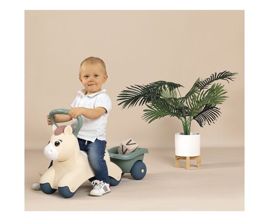 Чудомобиль Smoby Little Пони с прицепом (140502), изображение 6