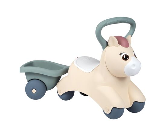 Чудомобиль Smoby Little Пони с прицепом (140502)