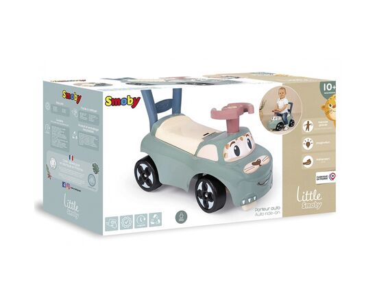 Чудомобиль Smoby Little Котик (140501), изображение 3 Чудомобиль Smoby Little Котик (140501), изображение 3