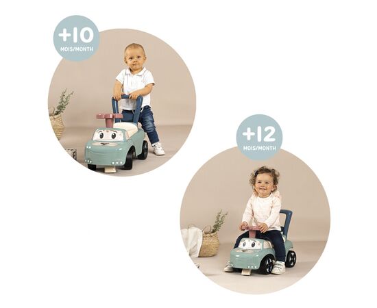 Чудомобиль Smoby Little Котик (140501), изображение 4 Чудомобиль Smoby Little Котик (140501), изображение 4
