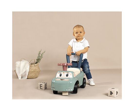Чудомобиль Smoby Little Котик (140501), изображение 5 Чудомобиль Smoby Little Котик (140501), изображение 5