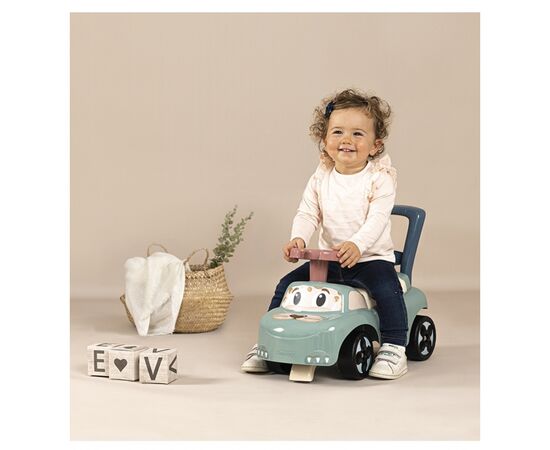 Чудомобиль Smoby Little Котик (140501), изображение 6 Чудомобиль Smoby Little Котик (140501), изображение 6