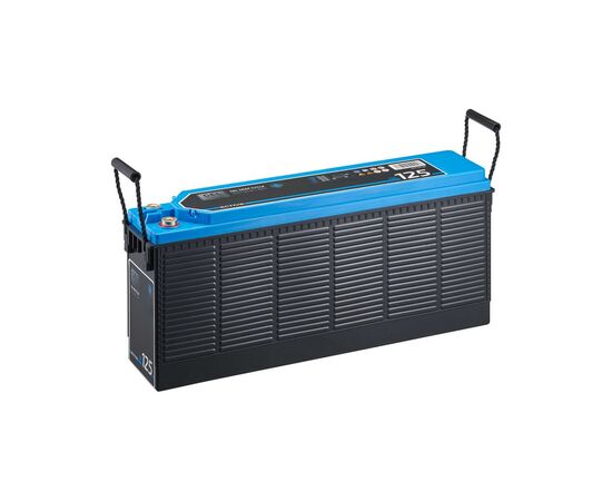Батарея к ИБП Ective DC 125, 12V-125Ah, GEL Slim (TN3916), изображение 2