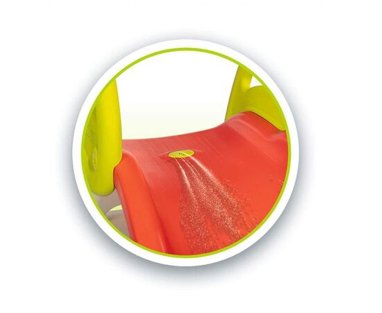 Горка Smoby "Веселая волна" с водным эффектом, длина 200 см (820404), изображение 3