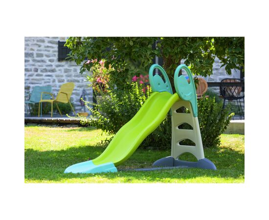 Горка Smoby Двойная волна с водным эффектом длина 230 см (820302), изображение 5