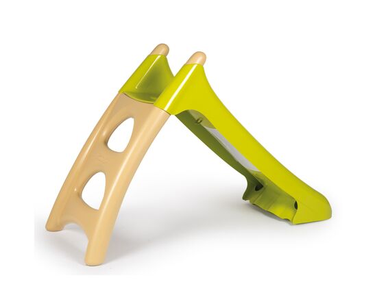 Горка Smoby с водным эффектом, 90 см, салатово-бежевая. (820624), изображение 2 Горка Smoby с водным эффектом, 90 см, салатово-бежевая. (820624), изображение 2