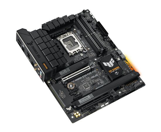 Материнська плата ASUS TUF GAMING B760-PLUS WIFI, зображення 5 Материнська плата ASUS TUF GAMING B760-PLUS WIFI, зображення 5