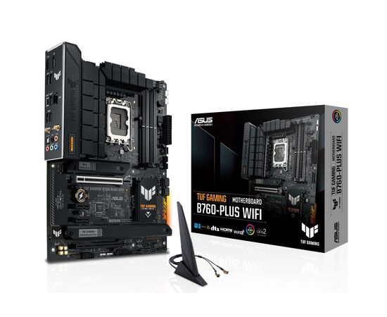 Материнська плата ASUS TUF GAMING B760-PLUS WIFI