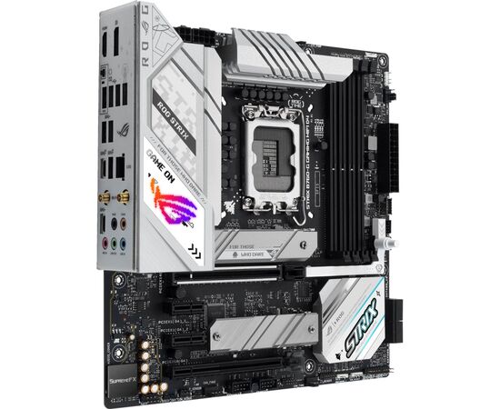 Материнська плата ASUS ROG STRIX B760-G GAMING WIFI, зображення 3