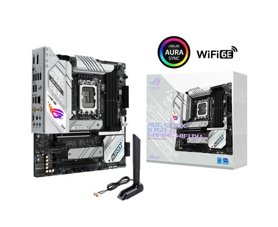 Материнська плата ASUS ROG STRIX B760-G GAMING WIFI