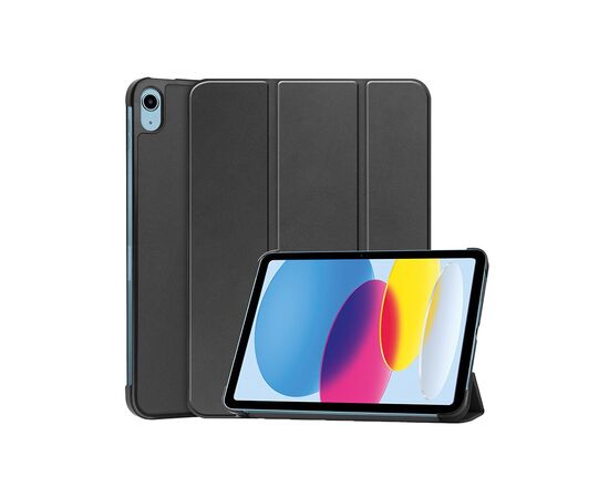 Чехол для планшета AirOn Premium iPad 10.9 10th 2022 + Film Black (4822352781085)