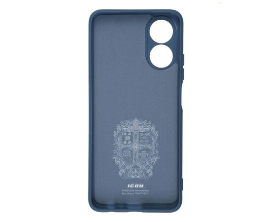 Чехол для моб. телефона Armorstandart ICON Case OPPO A17 4G/A17k 4G Camera cover Dark Blue (ARM64849), изображение 2 Чехол для моб. телефона Armorstandart ICON Case OPPO A17 4G/A17k 4G Camera cover Dark Blue (ARM64849), изображение 2