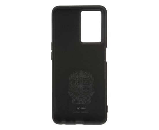 Чехол для моб. телефона Armorstandart ICON Case OPPO A57s 4G/A57 4G/A57e 4G/A77 4G/A77s 4G Black (ARM64690), изображение 2 Чехол для моб. телефона Armorstandart ICON Case OPPO A57s 4G/A57 4G/A57e 4G/A77 4G/A77s 4G Black (ARM64690), изображение 2