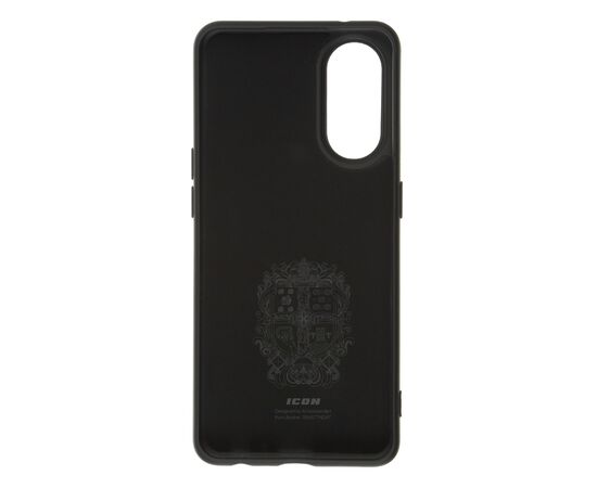 Чехол для моб. телефона Armorstandart ICON Case OPPO Reno8 T 4G Black (ARM66469), изображение 2