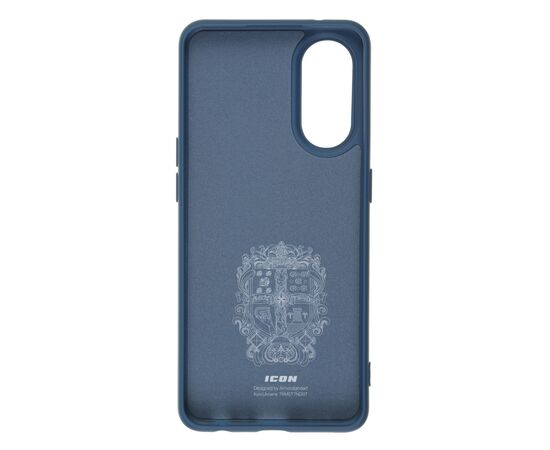 Чехол для моб. телефона Armorstandart ICON Case OPPO Reno8 T 4G Dark Blue (ARM66471), изображение 2
