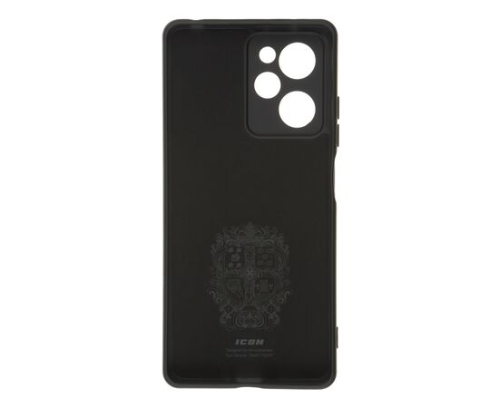 Чехол для мобильного телефона Armorstandart ICON Case Xiaomi Poco X5 Pro 5G Camera cover Black (ARM66379), изображение 2