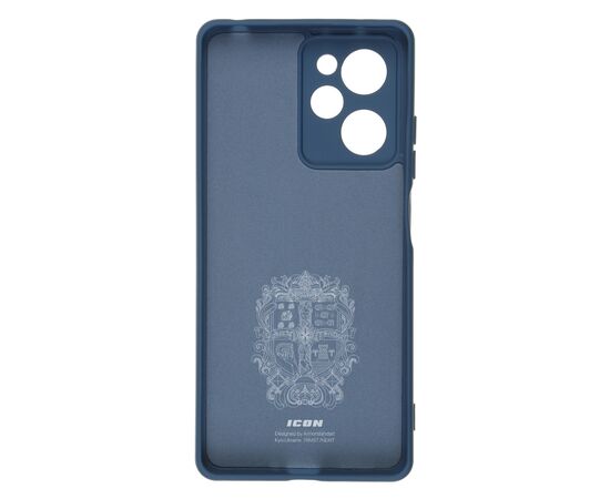 Чехол для моб. телефона Armorstandart ICON Case Xiaomi Poco X5 Pro 5G Camera cover Dark Blue (ARM66381), изображение 2 Чехол для моб. телефона Armorstandart ICON Case Xiaomi Poco X5 Pro 5G Camera cover Dark Blue (ARM66381), изображение 2