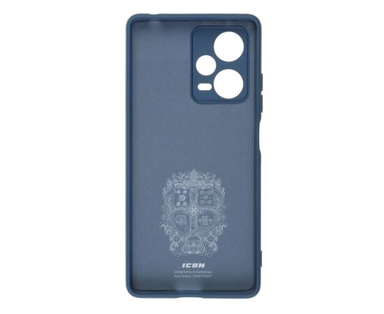 Чехол для моб. телефона Armorstandart ICON Case Xiaomi Redmi Note 12 Pro+ 5G Camera cover Dark Blue (ARM65213), изображение 2 Чехол для моб. телефона Armorstandart ICON Case Xiaomi Redmi Note 12 Pro+ 5G Camera cover Dark Blue (ARM65213), изображение 2