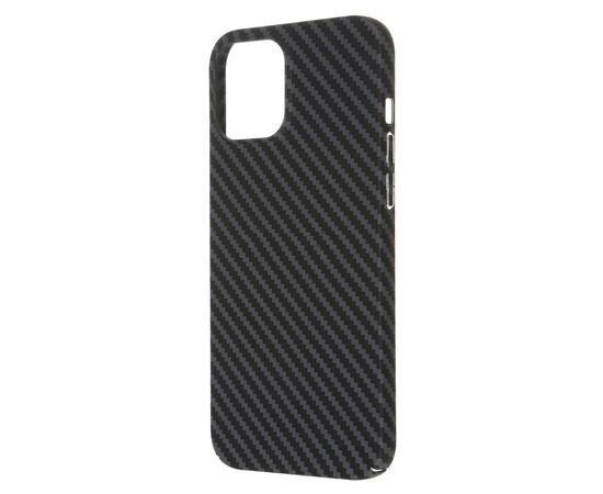 Чехол для моб. телефона Armorstandart LikeCarbon MagCase Apple iPhone 12 Pro Max Black (ARM66635)