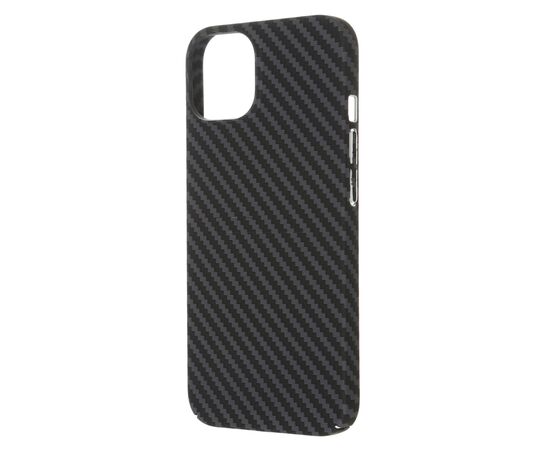 Чехол для моб. телефона Armorstandart LikeCarbon MagCase Apple iPhone 13 Black (ARM66360)
