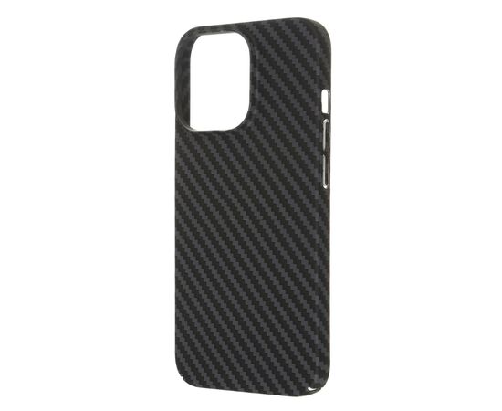 Чехол для моб. телефона Armorstandart LikeCarbon MagCase Apple iPhone 13 Pro Black (ARM66361)