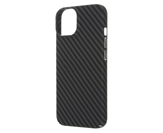 Чехол для моб. телефона Armorstandart LikeCarbon MagCase Apple iPhone 14 Black (ARM66363)