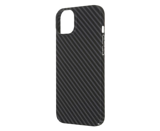 Чехол для моб. телефона Armorstandart LikeCarbon MagCase Apple iPhone 14 Plus Black (ARM66364)