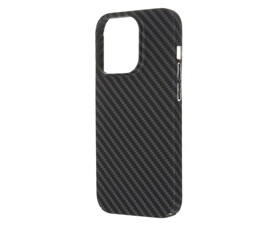 Чохол до моб. телефона Armorstandart LikeCarbon MagCase Apple iPhone 14 Pro Black (ARM66365)