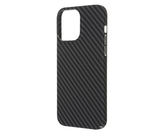 Чехол для моб. телефона Armorstandart LikeCarbon MagCase Apple iPhone 14 Pro Max Black (ARM66366)