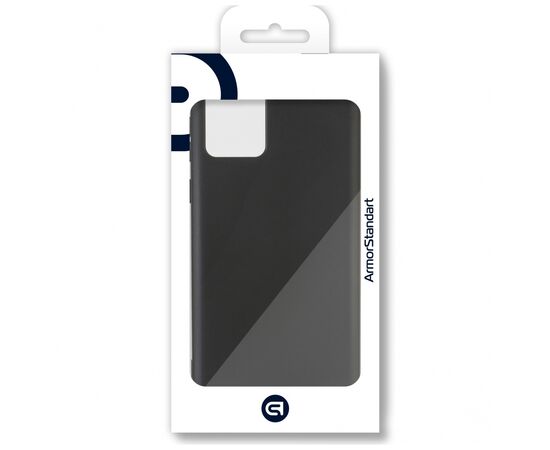 Чохол до моб. телефона Armorstandart Matte Slim Fit Motorola E13 Black (ARM66141), зображення 2 Чохол до моб. телефона Armorstandart Matte Slim Fit Motorola E13 Black (ARM66141), зображення 2