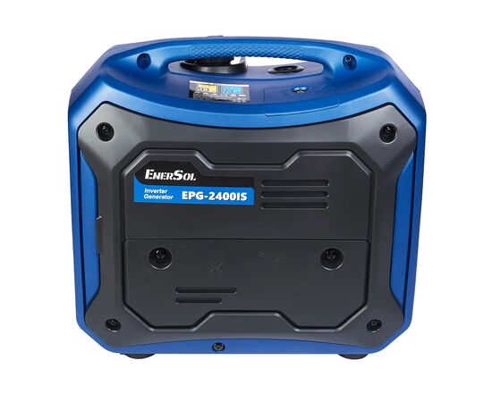 Генератор Enersol 2.4 kW, invertor (EPG-2400IS), изображение 4 Генератор Enersol 2.4 kW, invertor (EPG-2400IS), изображение 4