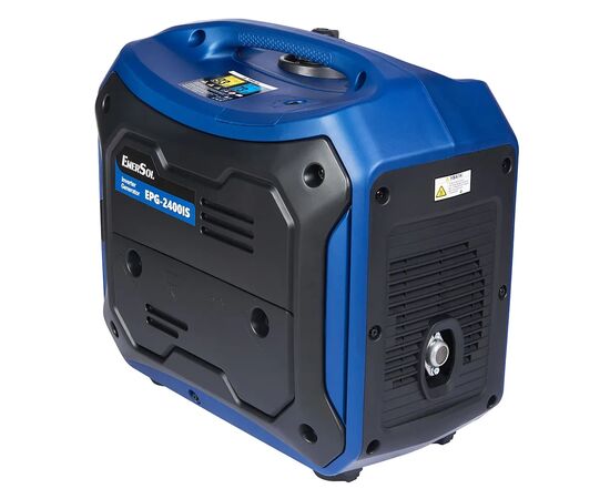 Генератор Enersol 2.4 kW, invertor (EPG-2400IS), изображение 5 Генератор Enersol 2.4 kW, invertor (EPG-2400IS), изображение 5
