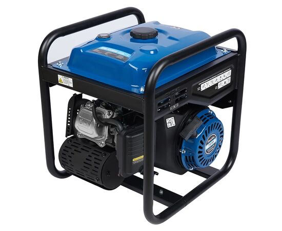 Генератор Enersol 3.3 kW, invertor (EPG-3300IO), изображение 4 Генератор Enersol 3.3 kW, invertor (EPG-3300IO), изображение 4
