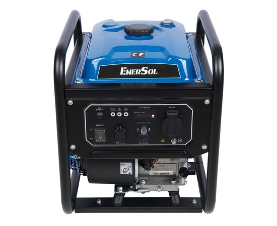 Генератор Enersol 3.3 kW, invertor (EPG-3300IO), изображение 6 Генератор Enersol 3.3 kW, invertor (EPG-3300IO), изображение 6