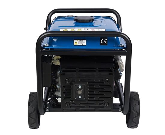 Генератор Enersol 4.0 kW, invertor (EPG-4000IOE), изображение 3 Генератор Enersol 4.0 kW, invertor (EPG-4000IOE), изображение 3