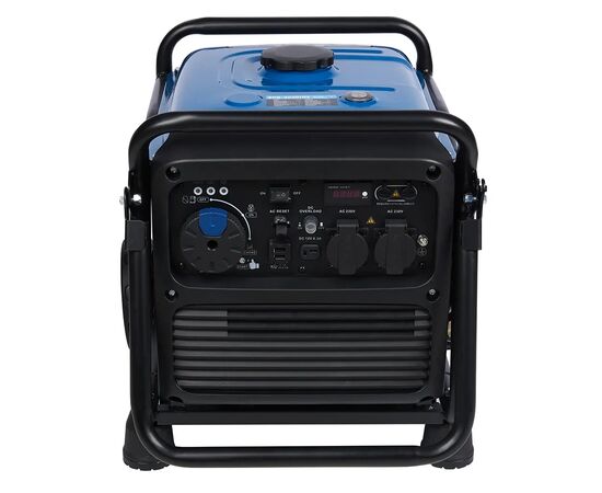 Генератор Enersol 4.0 kW, invertor (EPG-4000IOE), изображение 6 Генератор Enersol 4.0 kW, invertor (EPG-4000IOE), изображение 6