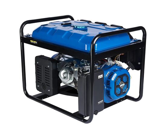 Генератор Enersol 8.5 kW (EPG-8500UEA), изображение 4 Генератор Enersol 8.5 kW (EPG-8500UEA), изображение 4