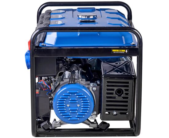 Генератор Enersol 8.5 kW (EPG-8500UE), зображення 3 Генератор Enersol 8.5 kW (EPG-8500UE), зображення 3