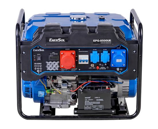 Генератор Enersol 8.5 kW (EPG-8500UE)