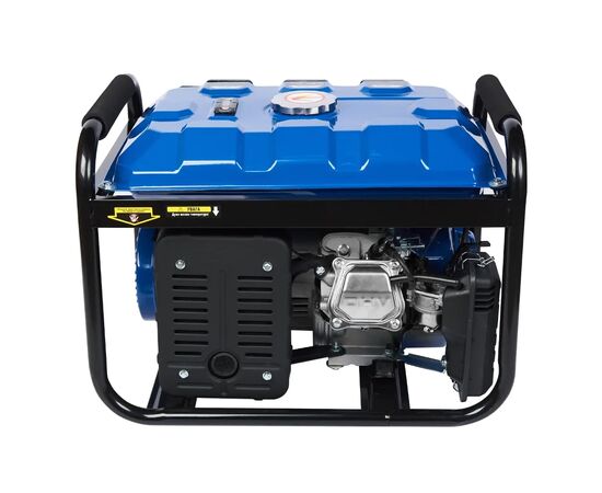 Генератор Enersol 3.0 kW (EPG-3000SE), изображение 4 Генератор Enersol 3.0 kW (EPG-3000SE), изображение 4
