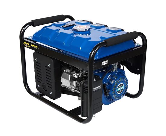 Генератор Enersol 3.0 kW (EPG-3000SE), изображение 5 Генератор Enersol 3.0 kW (EPG-3000SE), изображение 5